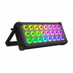 80W RGBW 24X3W LED Wall Washer for Stage Lighting Can this light be used outdoors?