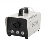 Remote 500W Fog Machine RGB LED Effects Can it be used outdoors?