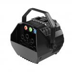 How far does the remote control work?