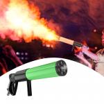 Handheld Smoke RGB Dry Ice Gun with 6 Color LED Can the LED colors be customized?