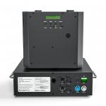 1300W Dual Head Rotation Cold Spark Machine Is this machine safe for indoor use?