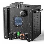 700W Waterproof Outdoor Cold Spark Machine What is the maximum spark height?