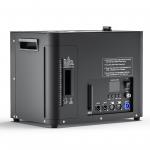 Is the machine easy to set up?