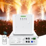 How high can the sparks go?