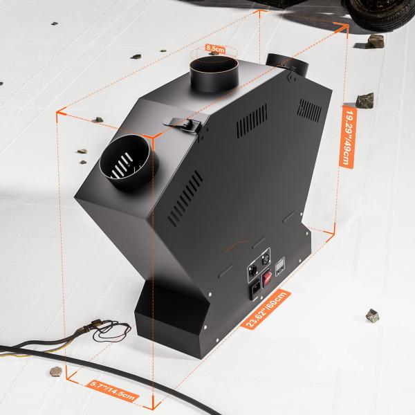 What is cold fire called?