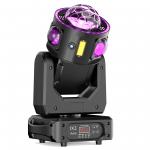 120W RGBW Fly Star Hammer Laser Strobe Stage Light Magic Ball Is this light easy to transport?
