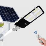 1000W Outdoor Waterproof Solar Street Light How long does the light last on a full charge?
