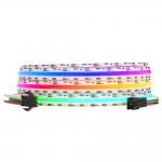 1meter DC5V 12mm WS2811 90IC 180 LEDs/m FCOB RGBIC Addressable COB LED Strip What is the power consumption per meter?