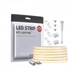 5M 24V 480leds/m IP67 Waterproof Outdoor LED Strip What is the lifespan of this LED strip?