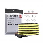 What color temperatures are available?