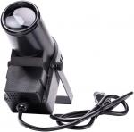 What is the lifespan of this spotlight?