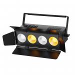 Studio Theater Concert 200W COB LED Par Light Dual White Spotlight Does this light include a warranty?