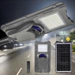 500W LED Human Sensor Remote 885x338mm Panel Solar Street Light 945x375x105mm What is the lifespan of this solar street light?