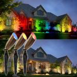 Is this spotlight suitable for all weather conditions?