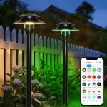 IP65 24V 3W Outdoor Garden RGBW LED Light What is the lifespan of the LED?