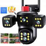 Can I access the camera remotely?