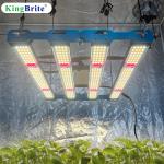 240W LED Grow Light Samsung LM301H EVO + Osram (660nm+730nm)+LG UV 122pcs/bar Does it include UV and IR light?