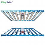 380LEDX10 L1142mm*L983mm 1000W LED Grow Light Samsung LM281B+Pro Is the light dimmable?