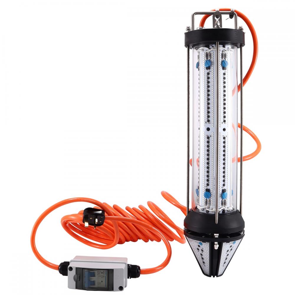 1500W IP68 High Power Waterproof LED Fishing Light