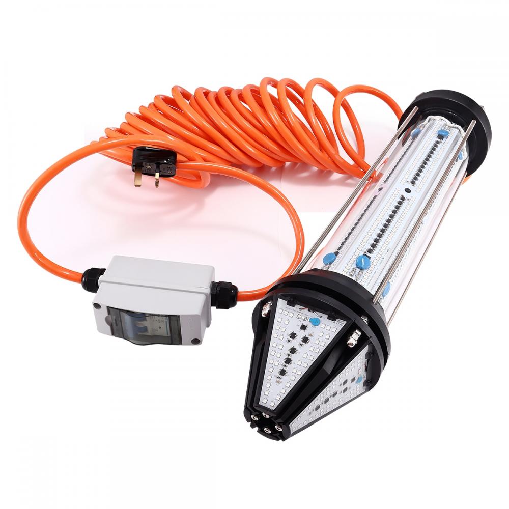 1500W IP68 High Power Waterproof LED Fishing Light