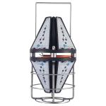 What is the lifespan of this fishing light?