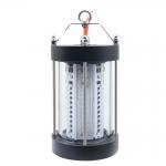 High Power LED Underwater Fishing Light 500W Does the light work in both saltwater and freshwater?