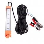 What voltage does the light require?