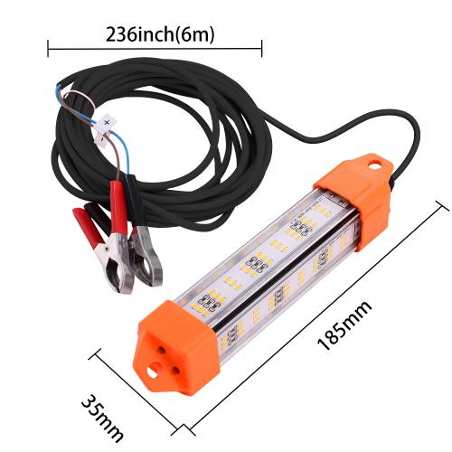 High Efficiency LED Green Fishing Light Waterproof