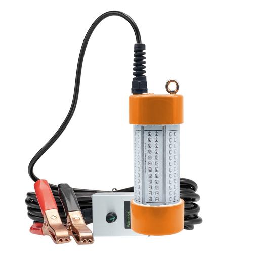 360 Degree Green Underwater Fishing Light