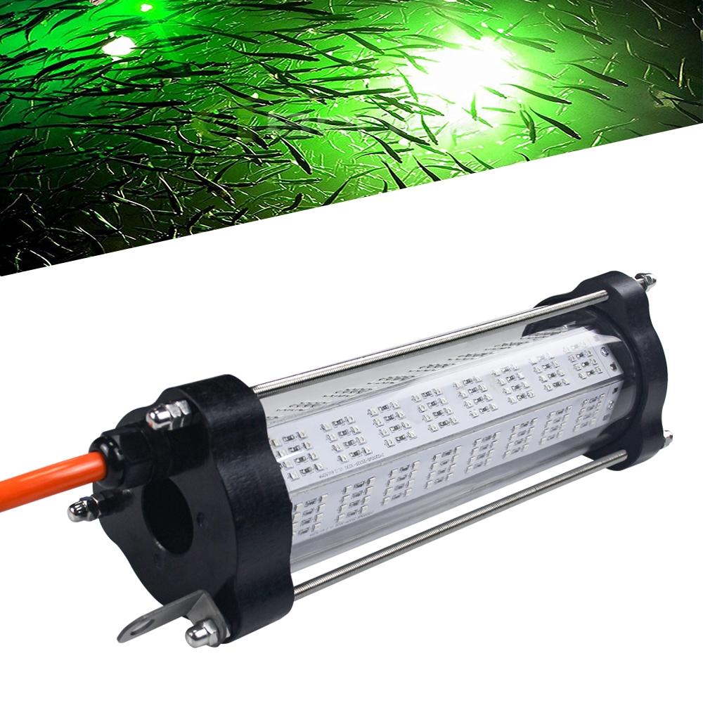 Underwater 500W Green LED Fishing Light