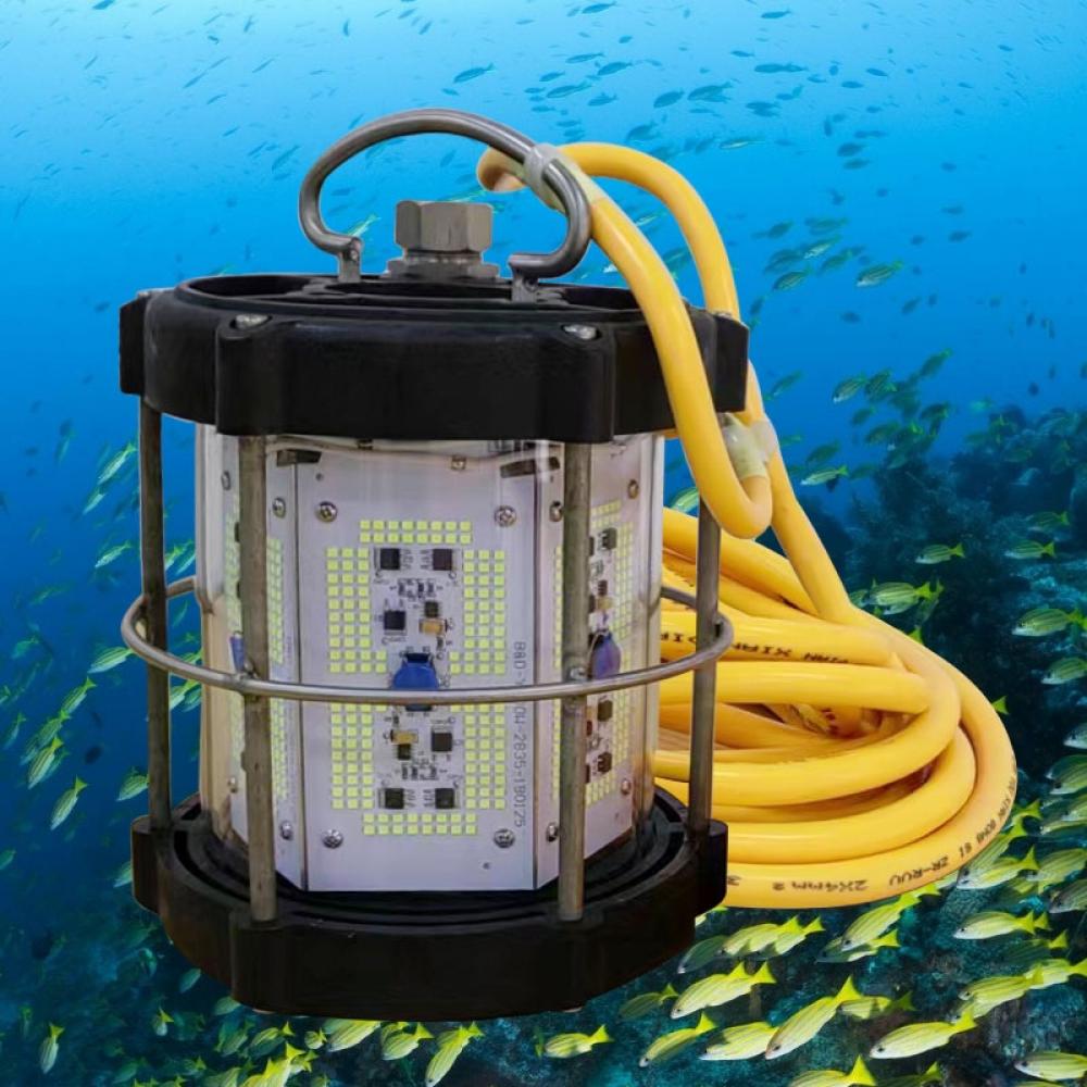 2400W Green LED Fishing Light High Brightness