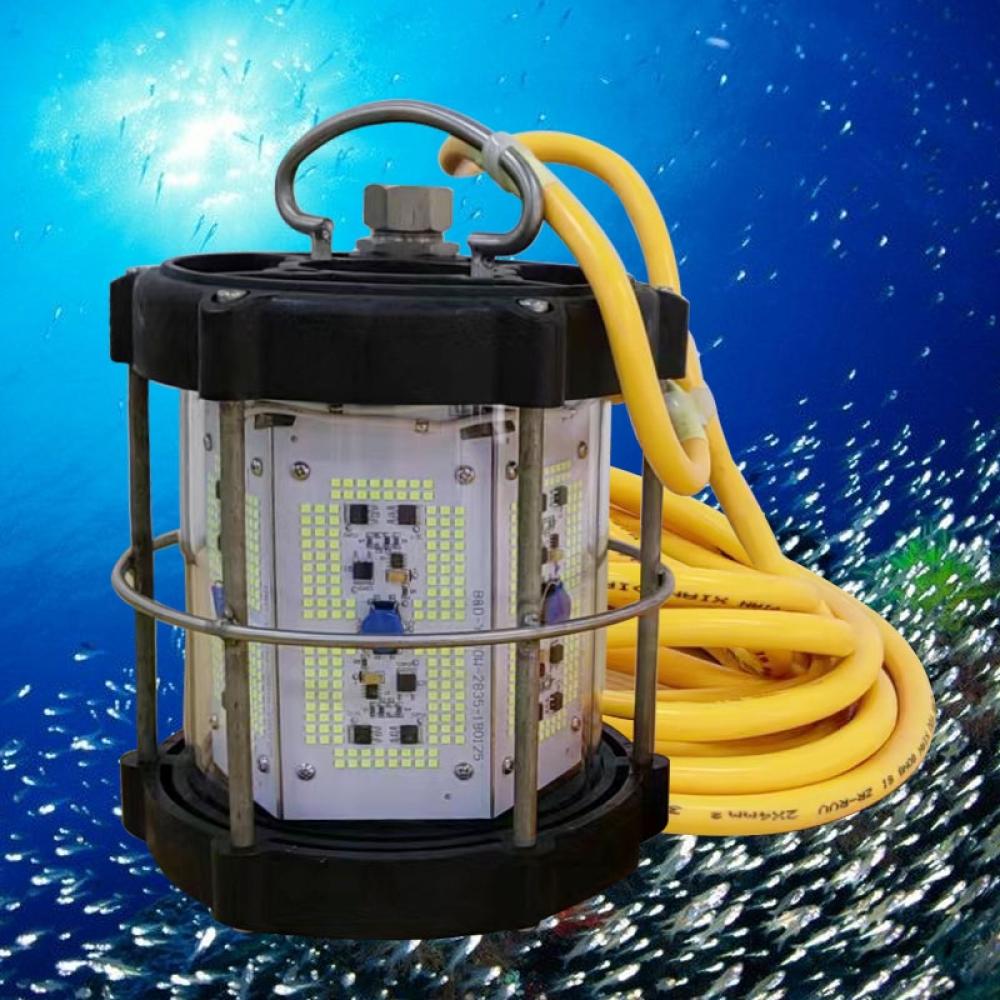 2400W Green LED Fishing Light High Brightness