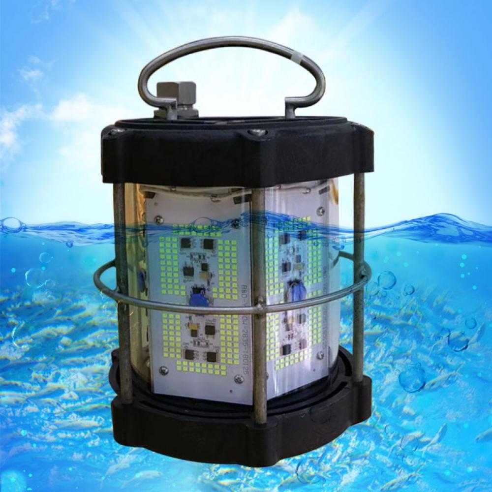 2400W Green LED Fishing Light High Brightness