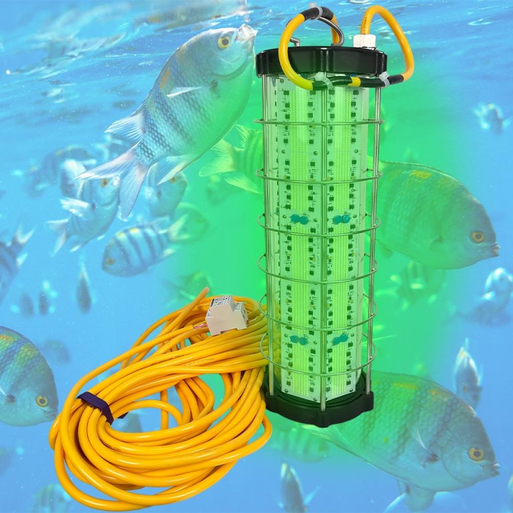 High Power 3600W Underwater LED Fishing Light