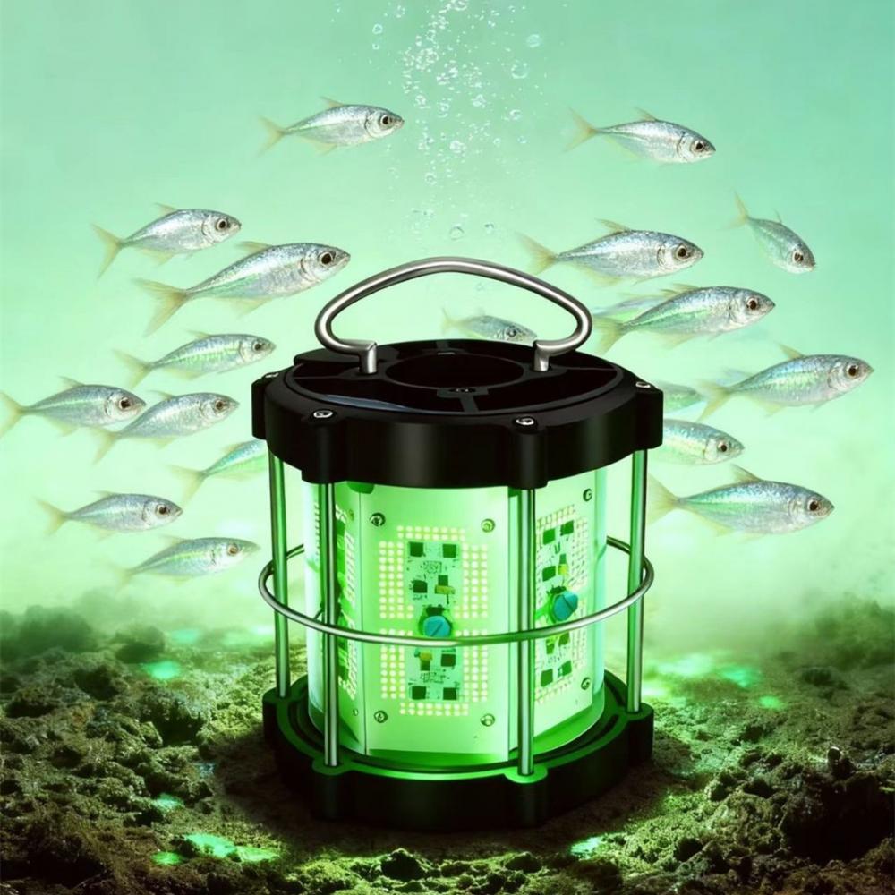 High Brightness 1000W Underwater Fishing Light