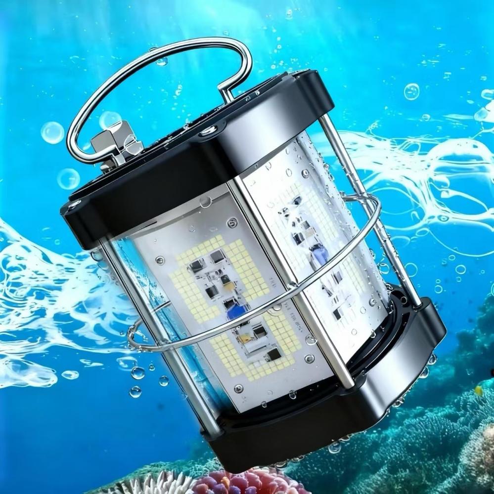 High Brightness 1000W Underwater Fishing Light