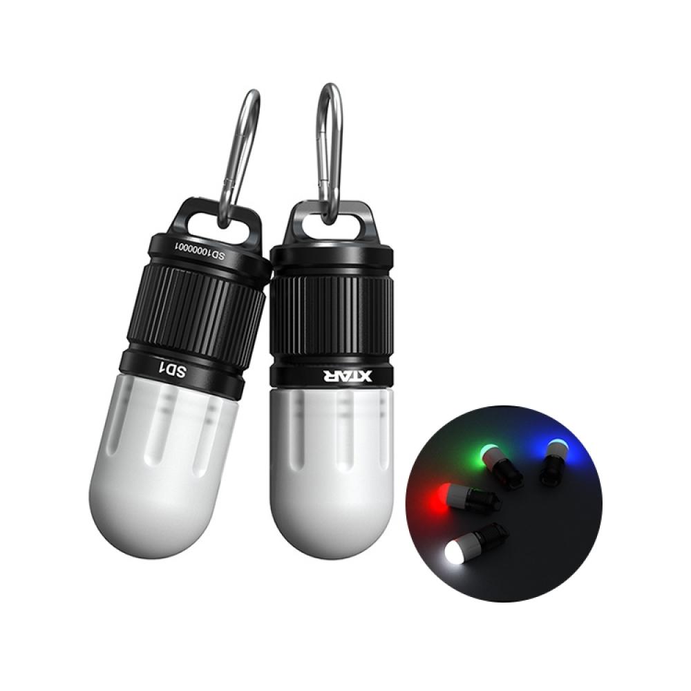 D26W 1000 Lumens Warm Light Scuba Diving Flashlight