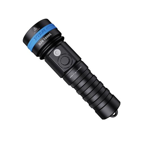 Osram Waterproof Diving Flashlight 1600 Lumens