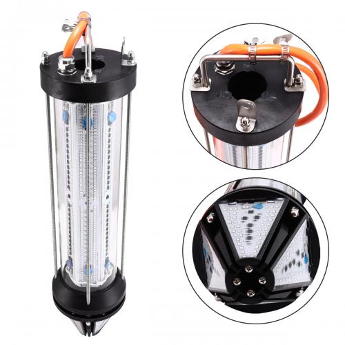 1500W IP68 LED Underwater Fishing Light