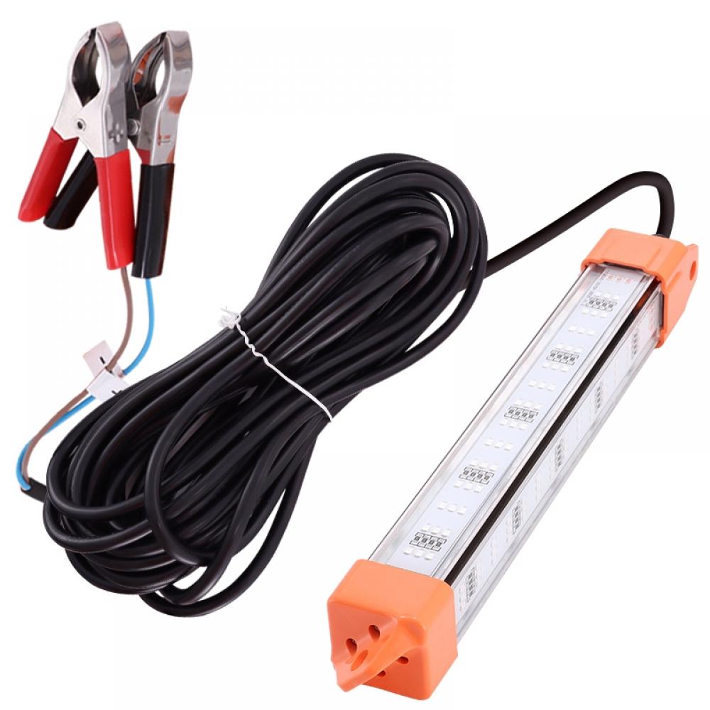 60W IP68 Green LED Underwater Fishing Light