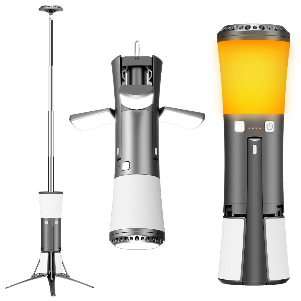 20W IP65 Portable Waterproof LED Work Light