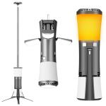 Is the work light waterproof?