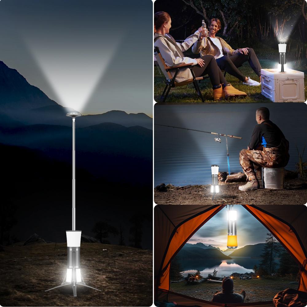 20W IP65 Portable Waterproof LED Work Light