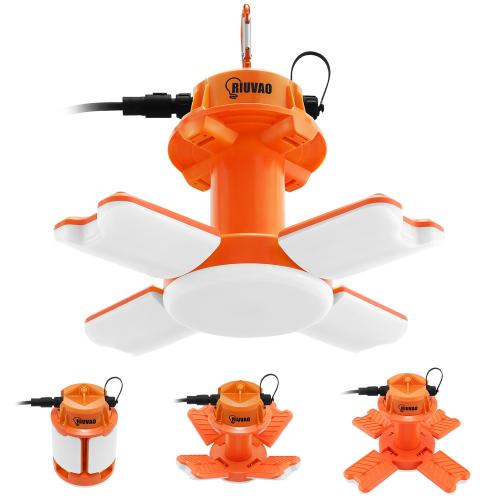 IP65 20W 9000Lm LED Work Light Construction