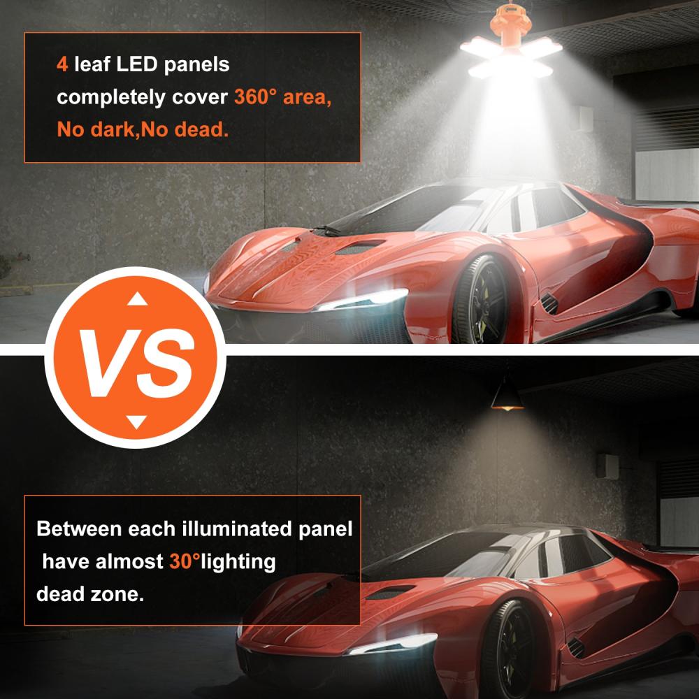 45W IP65 LED Work Light 9000Lm 5000K