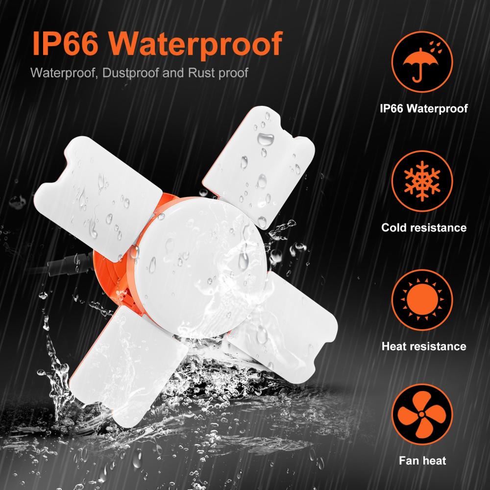 45W IP65 LED Work Light 9000Lm 5000K