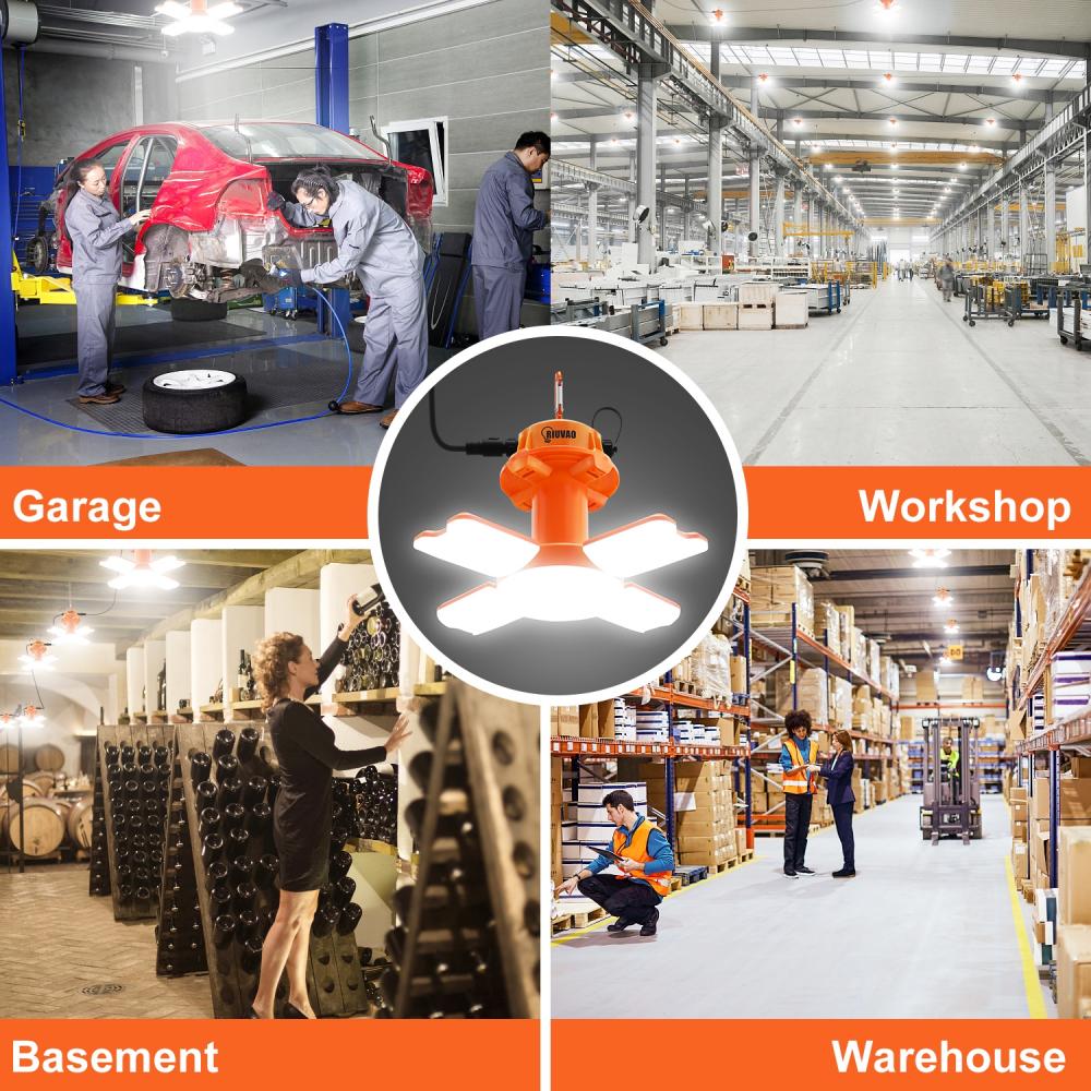 45W IP65 LED Work Light 9000Lm 5000K