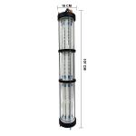 5000W IP68 High Power LED Underwater Fishing Light Does it come with a warranty?