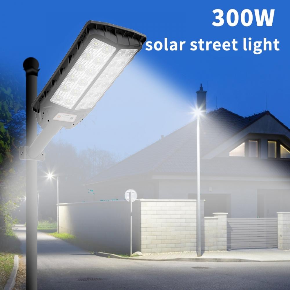1104LM 300W IP65 All in One Solar Street Light