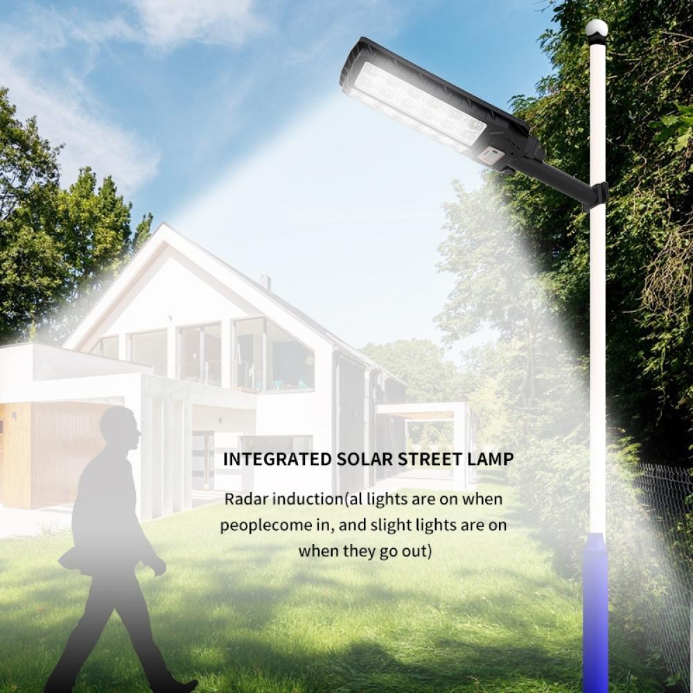 1104LM 300W IP65 All in One Solar Street Light